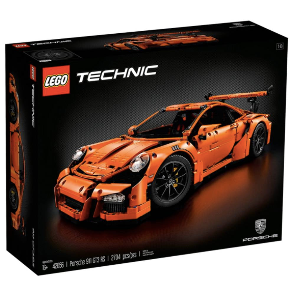 LEGO® Technic Porsche 911 GT3 RS - LEGO® Latam — LEGO PANAMA