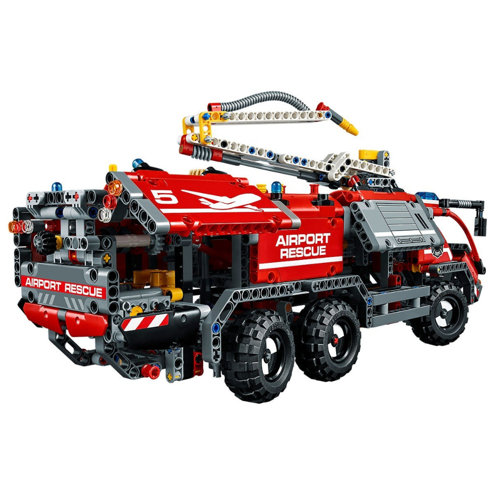 LEGO® Technic Vehículo de rescate aeroportuario (42068)