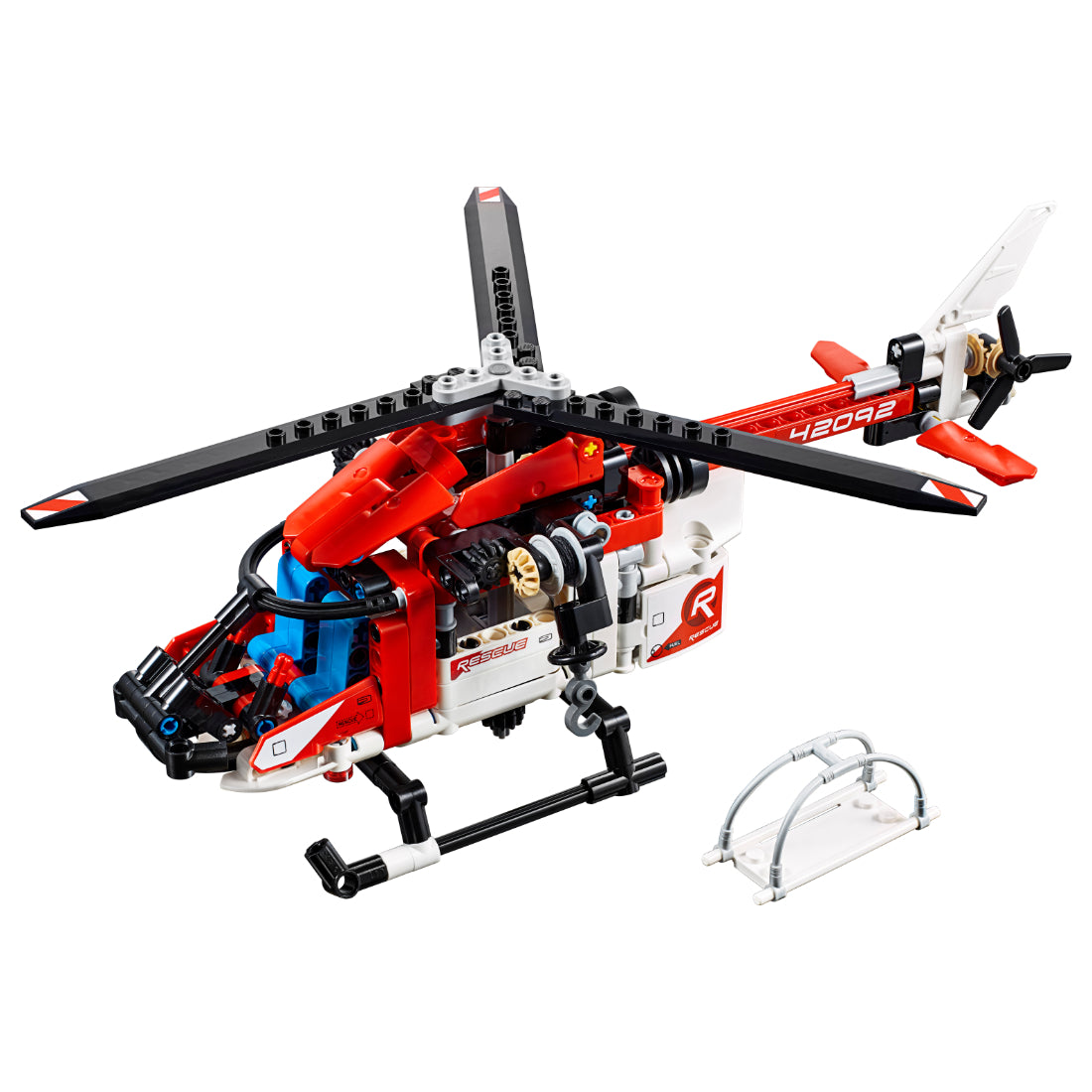 LEGO® Technic Helicóptero de Rescate (42092)