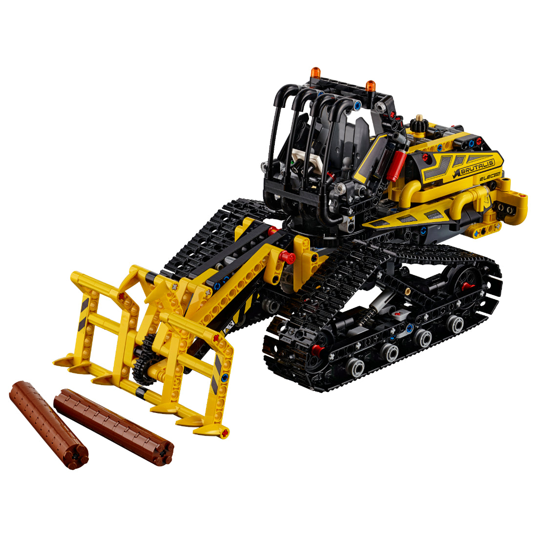 LEGO® Technic Cargadora con Orugas (42094)