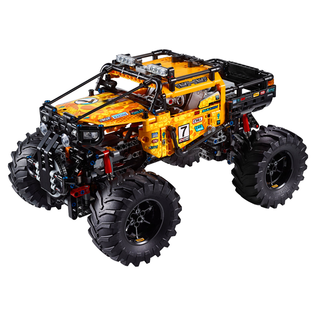 LEGO® Technic Vehículo Todoterreno 4x4 X-treme (42099)
