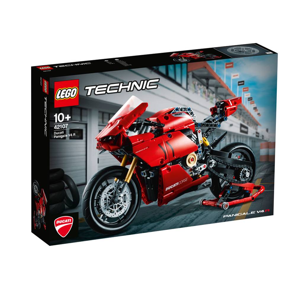 LEGO® Technic Ducati Panigale V4 R - LEGO® Latam — LEGO PANAMA