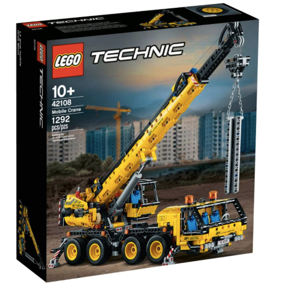 LEGO® Technic™ Grúa Móvil (42108)