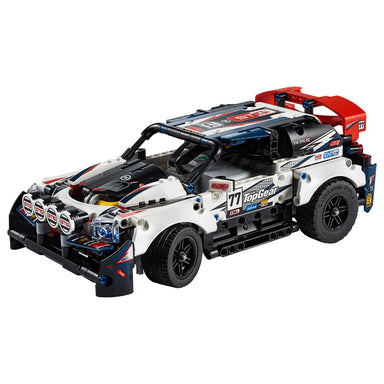 LEGO® Technic™ Auto de Rally Top Gear Controlado por App (42109)