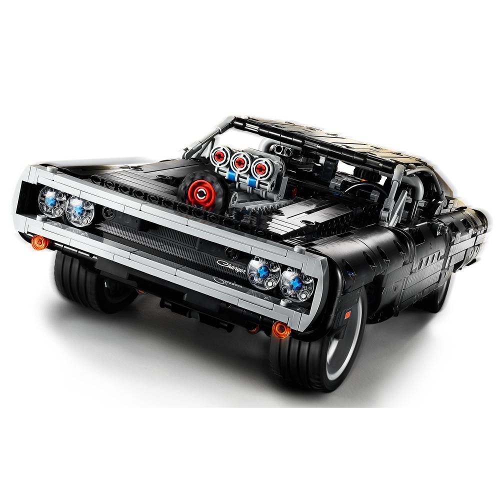 LEGO® Technic Dom’s Dodge Charger (42111)