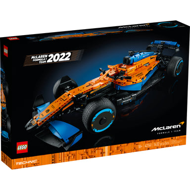 LEGO® Technic : Coche de Carreras McLaren Formula 1™ (42141)