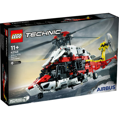 LEGO® Technic Helicóptero de Rescate Airbus H175 (41720)