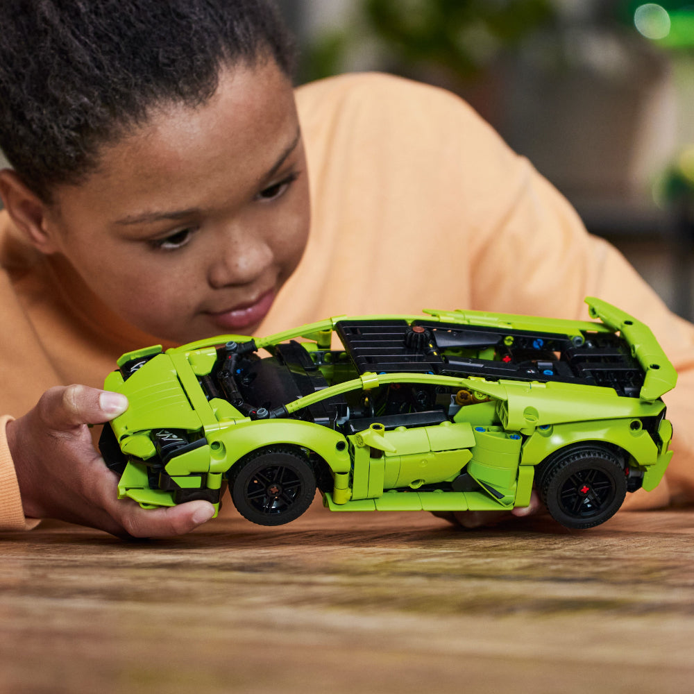 Lamborghini Huracán Tecnica LEGO PANAMA LEGO® Latam