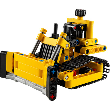LEGO® Technic: Buldócer Pesado (42163)_002