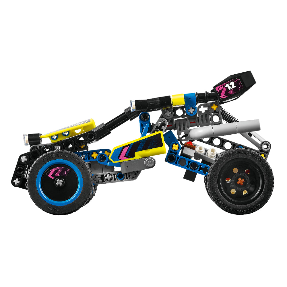 LEGO® Technic: Buggy De Carreras Todoterreno (42164)_004