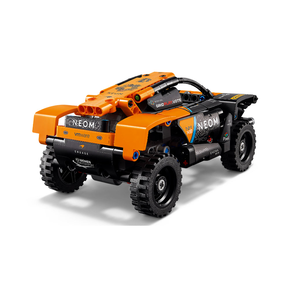 LEGO® Technic: Neom Mclaren Extreme E Race Car (42166)_005