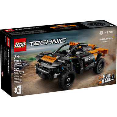 LEGO® Technic: Neom Mclaren Extreme E Race Car (42166)_001