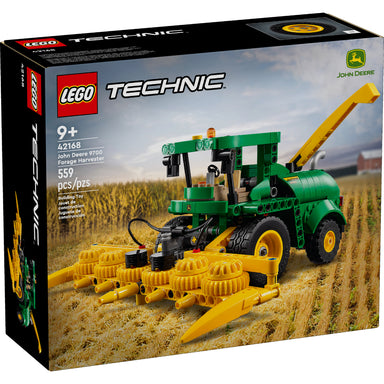 LEGO® Technic: John Deere 9700 Forage Harvester (42168)_001