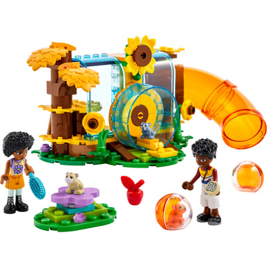 LEGO® Friends Parque para Hámsters (42601)_002