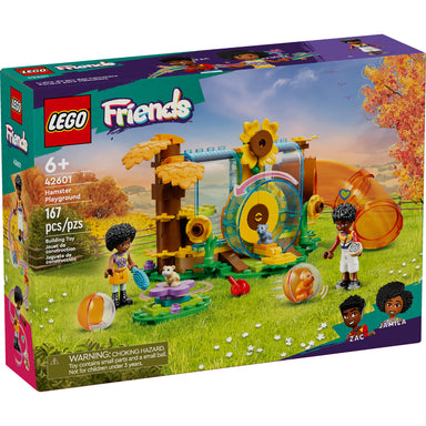 LEGO® Friends Parque para Hámsters (42601)_001