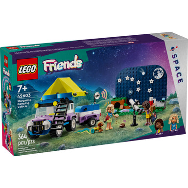 LEGO® Friends Vehículo de Observación de Estrellas (42603)_001