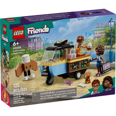 LEGO® Friends Pastelería Móvil (42606)_001