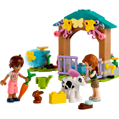 LEGO® Friends Cobertizo del Ternero de Autumn (42607)_002