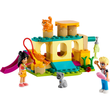 LEGO® Friends: Aventura En El Parque Felino (42612)_002