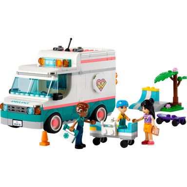 LEGO® Friends Ambulancia del Hospital de Heartlake City (42613)_002