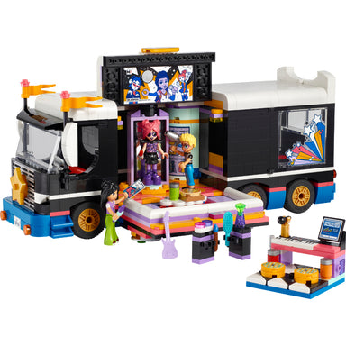 LEGO® Friends Autobús de Gran Gira Musical (42619)_002