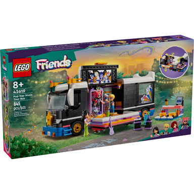 LEGO® Friends Autobús de Gran Gira Musical (42619)_001