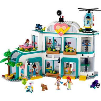 LEGO® Friends Hospital de Heartlake City (42621)_002
