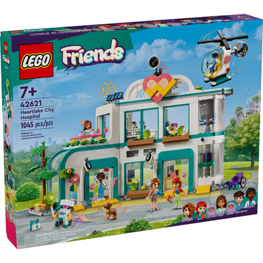 LEGO® Friends Hospital de Heartlake City (42621)_001