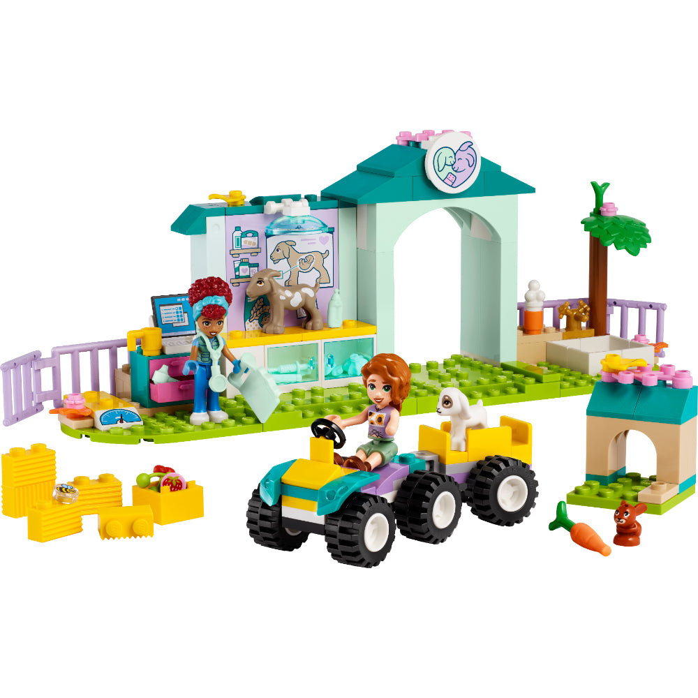 Animales Granja De Lego Friends LEGO® Friends Clínica Veterinaria