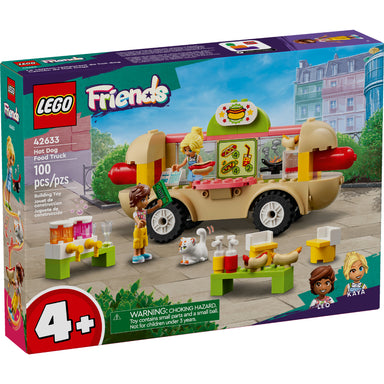 LEGO® Friends Camión de Perritos Calientes (42633)_001