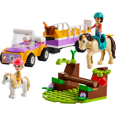 LEGO® Friends: Remolque Para Caballo Y Poni (42634)_002