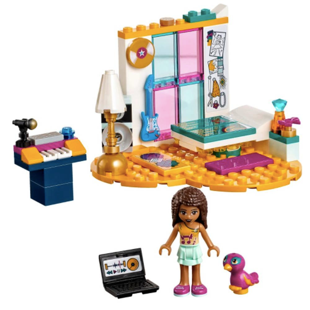 LEGO® Friends Dormitorio de Andrea (41341)