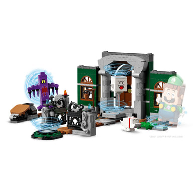 LEGO® Super Mario™ Set de Expansión: Entrada de Luigi’s Mansion (71399)