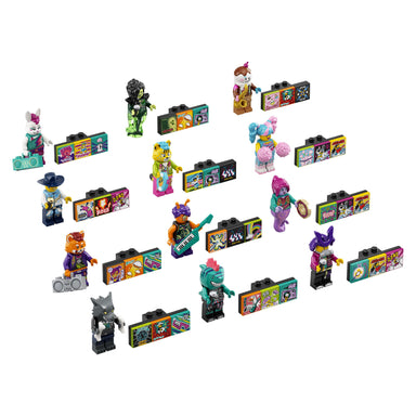 LEGO®Vidiyo™ Compañeros De Banda (43101)