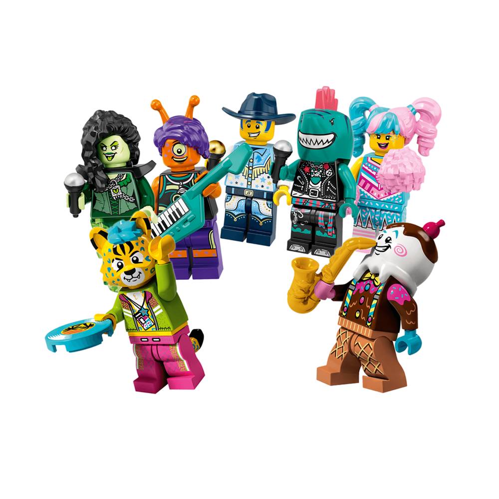 LEGO®Vidiyo™ Compañeros De Banda (43101)