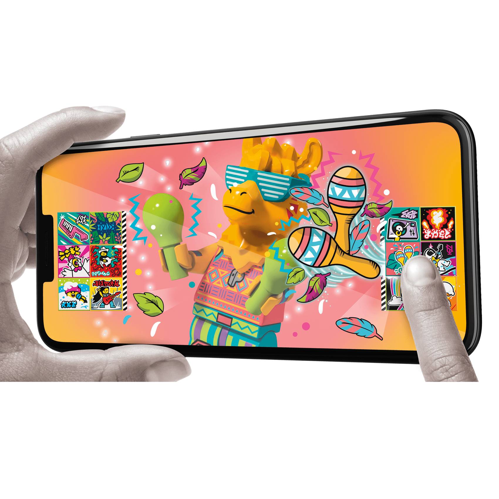 LEGO® Vidiyo: Party Llama Beatbox LEGO® Latam — LEGO PANAMA