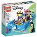 LEGO® Disney Cuentos e Historias Mulán (43174)