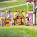 LEGO® Disney Establos Reales de Bella y Rapunzel (43195)