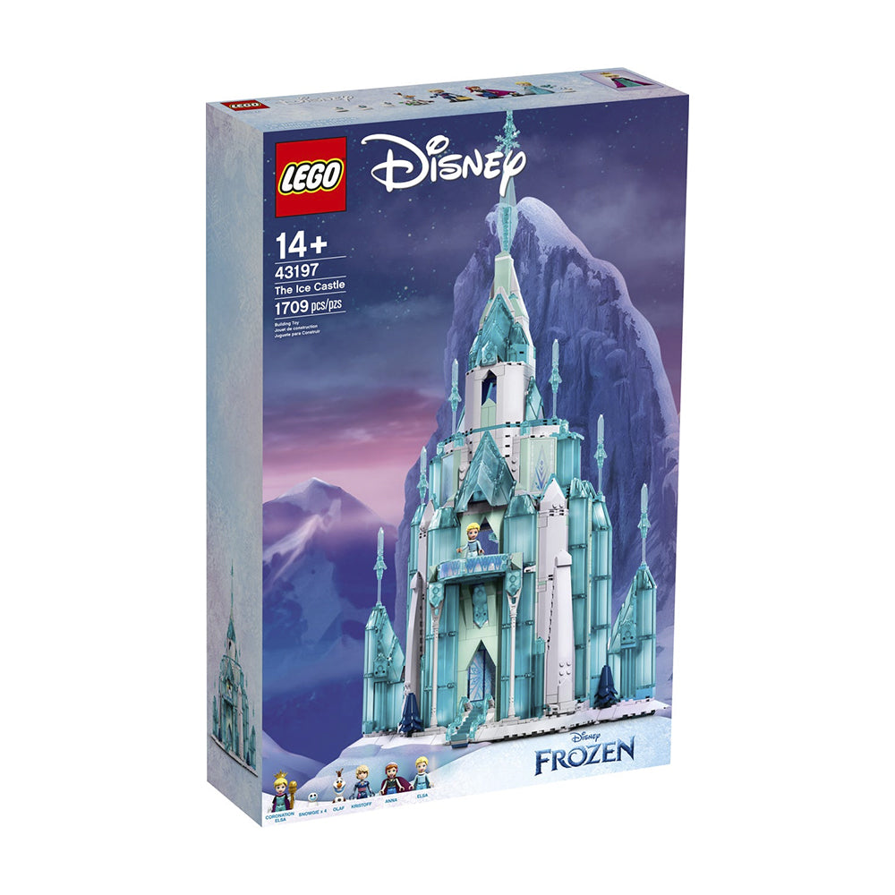 LEGO® Disney Castillo de Hielo - LEGO® Latam — LEGO PANAMA