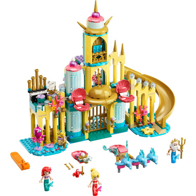 LEGO® Princess Palacio Submarino de Ariel (43207)