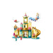 LEGO® Princess Palacio Submarino de Ariel (43207)