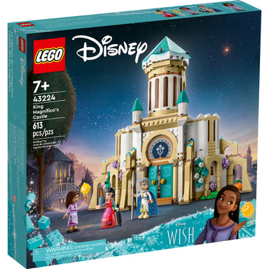 Lego Disney: Establos Reales de Bella y Rapunzel