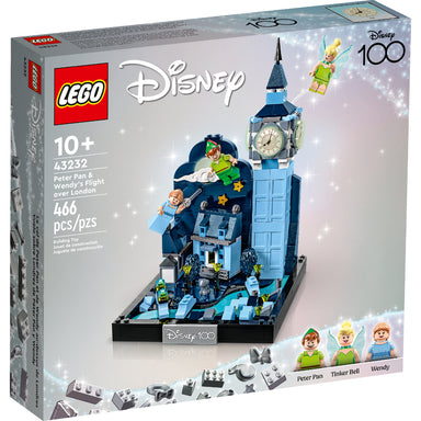 Set construcción Lego Disney™ Specials Dúos Disney con 553 piezas
