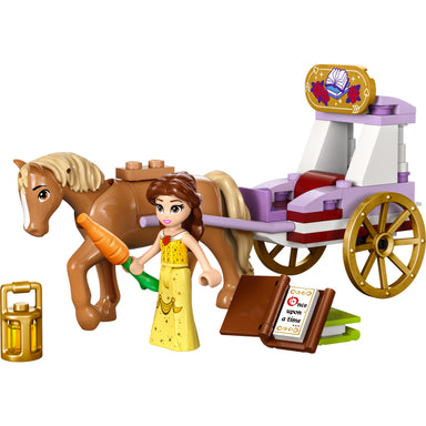 LEGO® | Disney Princess Calesa de Cuentos de Bella (43233)_002