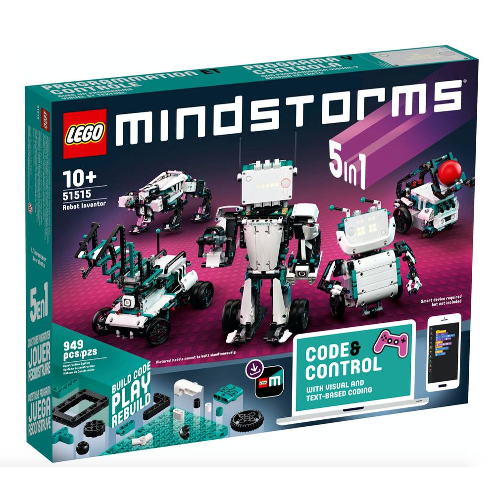 LEGO® MINDSTORMS® Robot Inventor - LEGO® Latam — LEGO PANAMA