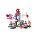 LEGO® Marvel Spidey y su Superequipo Cuartel General Arácnido de Spider-Man (10784)
