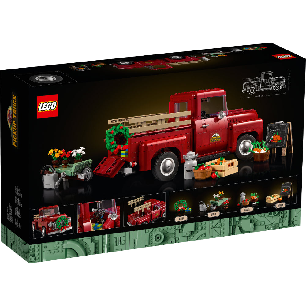 LEGO® Camioneta Clásica (10290)
