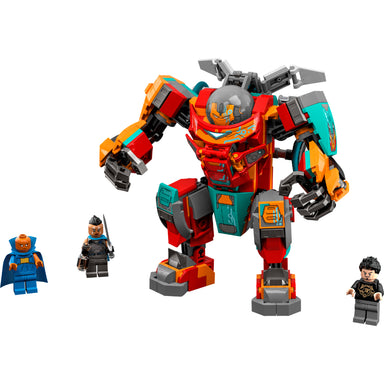 LEGO® Marvel Iron Man Sakaariano de Tony Stark (76194)