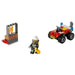 LEGO® City Todoterreno de bomberos (60105)