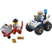 LEGO® City Cuatromoto De Arresto (60135)